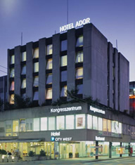 Hotel Ador en Berne