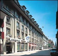 Hotel Bristol en Berne