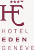 Logo Hotel Eden en Ginebra