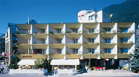 Hotel Bernerhof  en Interlaken