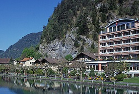Hotel Goldey  en Interlaken