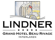 Logo Hotel Lindner Beau Rivage en Interlaken