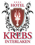 Logo Hotel Krebs en Interlaken