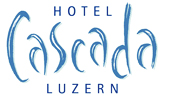 Logo Hotel Cascada en Lucerne
