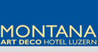 Logo Hotel Montana en lucerne