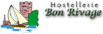 Logo Hotel Hostellerie Bon Rivage en Montreux