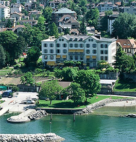 Hotel Hostellerie Bon Rivage en Montreux