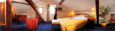 Hotel Hostellerie Bon Rivage, Suiza