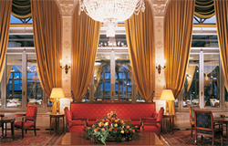 Hotel Fairmont Le Montreux Palace en Montreux