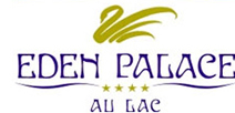 Logo Hotel Eden Palace au Lac en Montreux