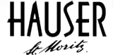 Logo Hotel Hauser en St. Moritz