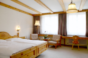 Hotel La Margna en St. Moritz, Suiza