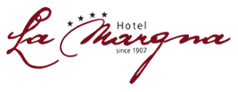 Logo Hotel La Margna en St. Moritz