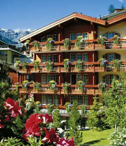 Hotel Best Western Butterfly en Zermatt