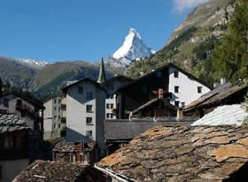 Hotel Excelsior en Zermatt