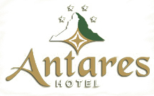 Logo Hotel Antares en Zermatt