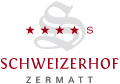 Logo Hotel Schweizerhof en Zermatt