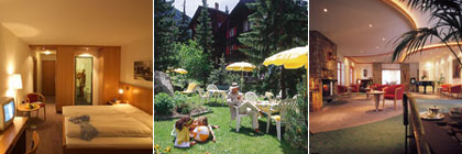 Hotel Perren, Zermatt Suiza