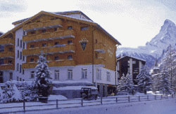 Hotel Perren en Zermatt