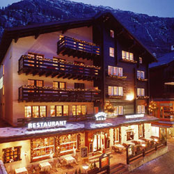 Hotel Walliserhof  en Zermatt