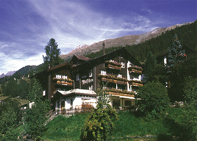Hotel Welschen  en Zermatt