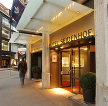Hotel Seidenhof en Zurich