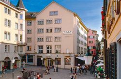 Hotel Wellenberg en Zurich