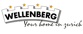 Logo Hotel Wellenberg en Zurich