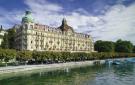 El Hotel 5-estrellas Palace Luzern, Suiza