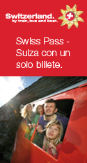 Swiss Pass - El tiquete de tren todo incluido de Suiza