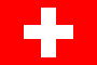 Bandera de Suiza - Schweizer Fahne