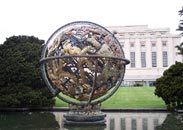 Sede de Las Naciones Unidas en Ginebra, Suiza