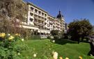 El Gran Hotel Victoria-Jungfrau y Spa, Interlaken